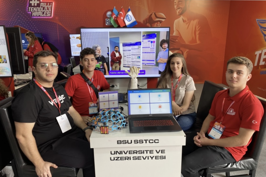 NeuroScreen BCI system